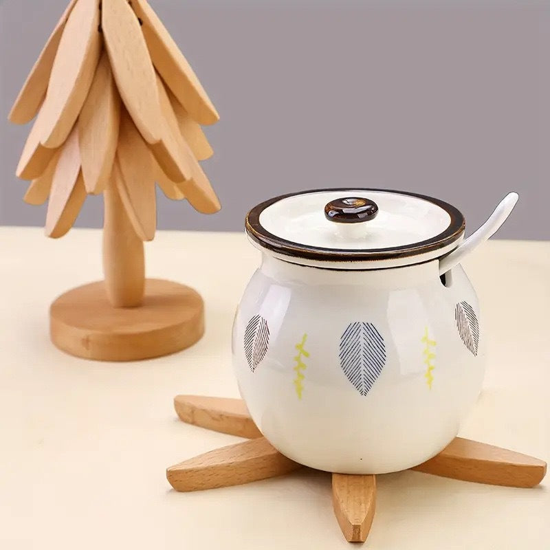 Skanto | Noble tre coasters i trelook