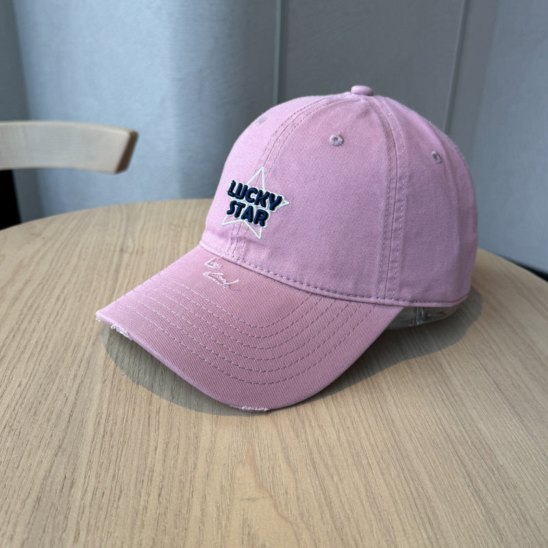 Herre Casual Vintage-Inspirert Baseball Caps Skanto