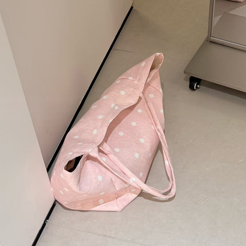 Handlepose med moderne stjernemønster Skanto