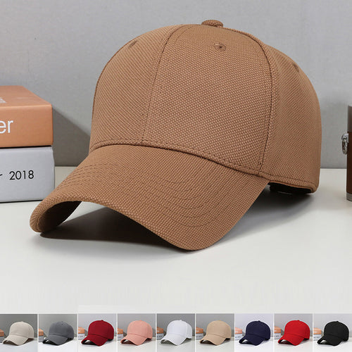 Herre Klassisk Justerbar Baseball Cap Skanto