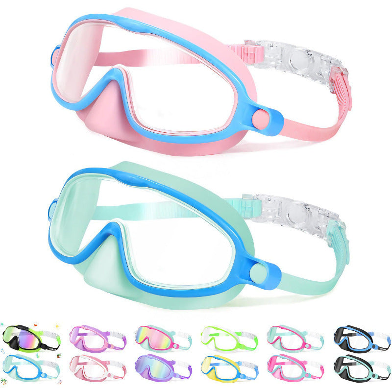 Svømmebrille Skanto