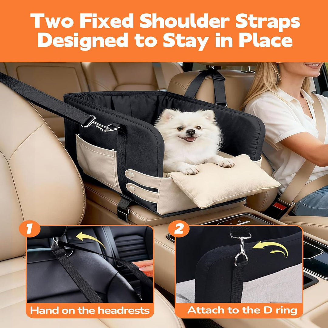 Hundetransportboks Skanto