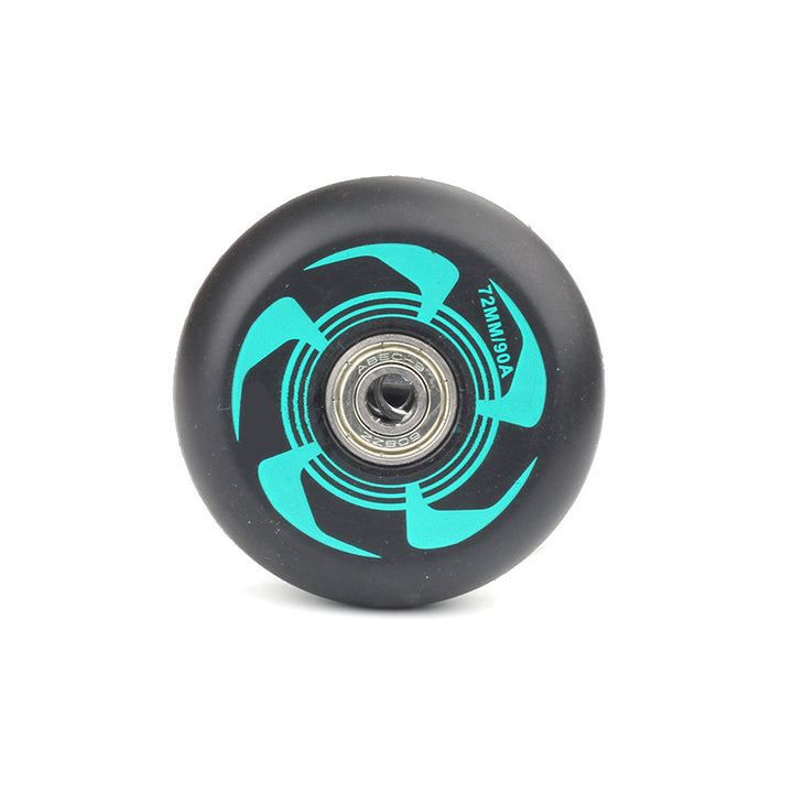 Høyytelses Skateboard Hjul Skanto
