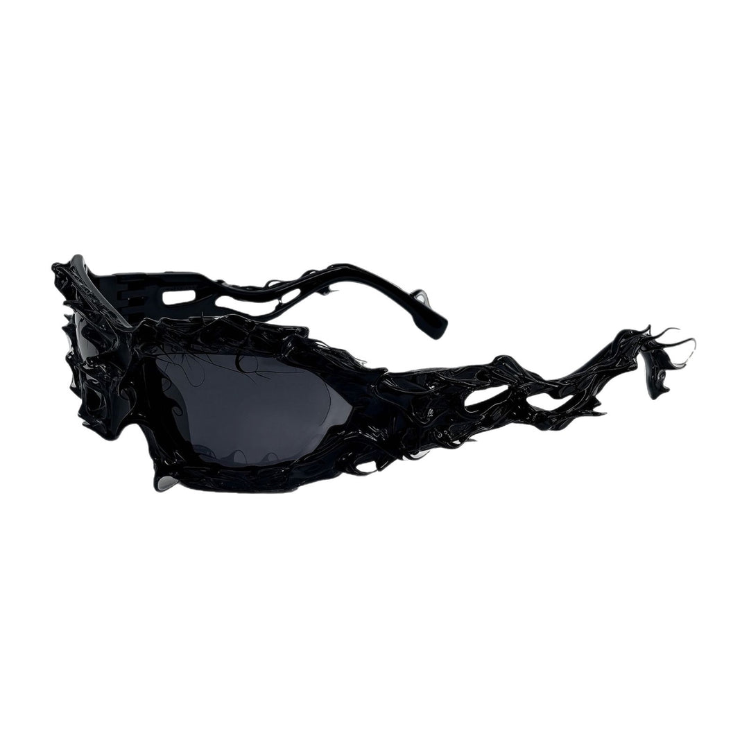 Dame Sportsolbrille med innovativt design og dynamisk ramme Skanto