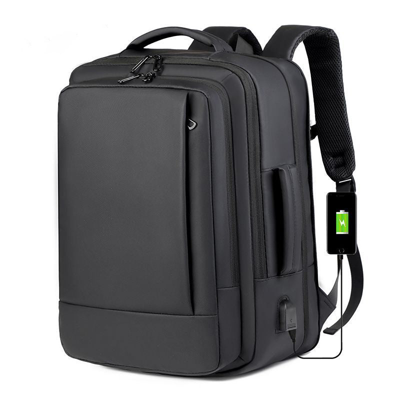 Praktisk Laptop-Ryggsekk Skanto