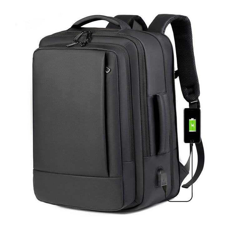 Praktisk Laptop-Ryggsekk Skanto
