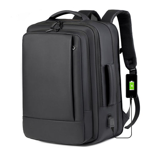 Praktisk Laptop-Ryggsekk Skanto