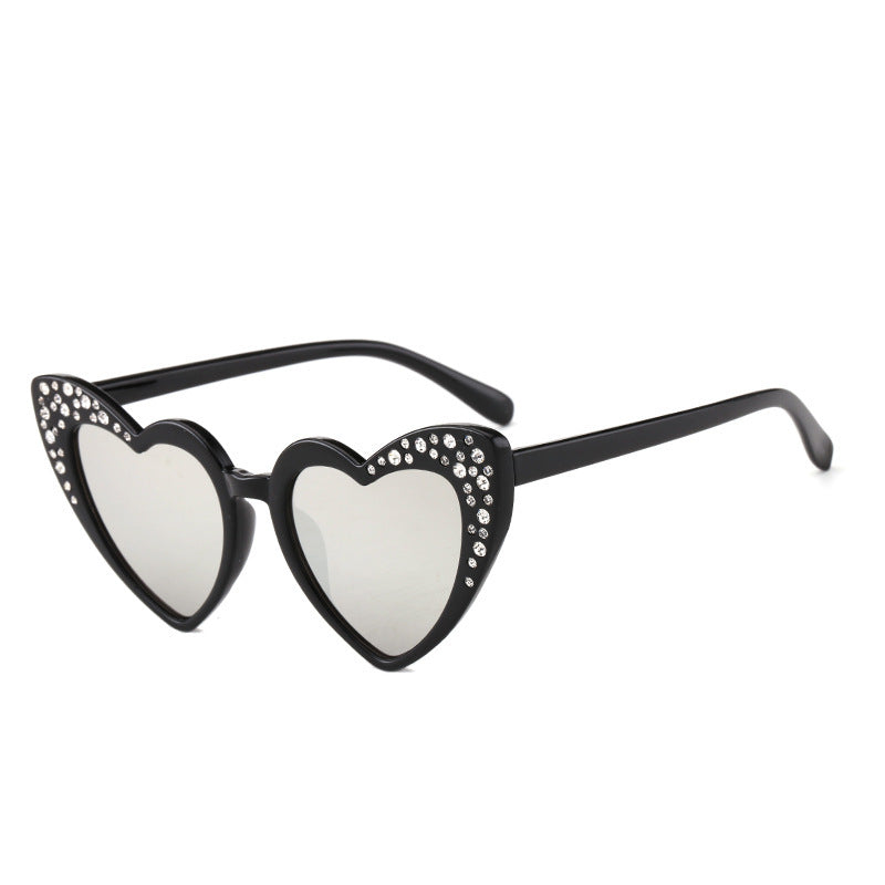 Dame Mote Solbrille Skanto