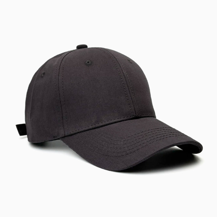 Damer Klassisk og enkel baseballcap med justerbar stropp Skanto