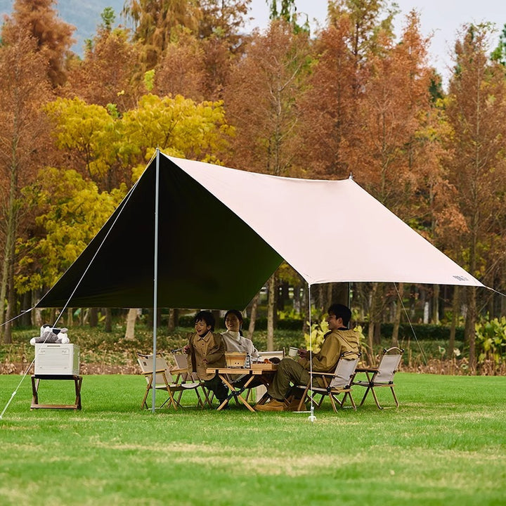 Fleksibel Campingduk Skanto