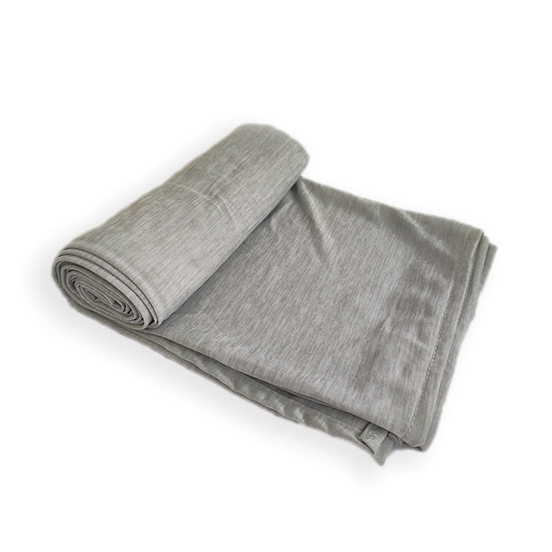 Dame Premium Yogamatte med sklisikker overflate Skanto