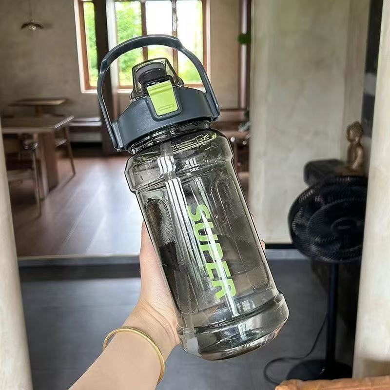 Unisex Sporty Vannflaske Skanto