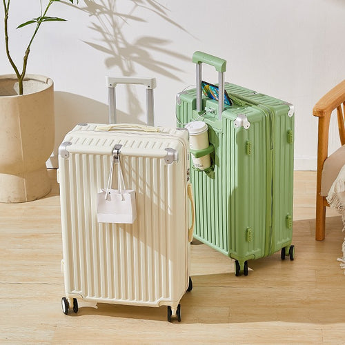 Sleek Compact Hard-Shell Carry-On Koffert Skanto