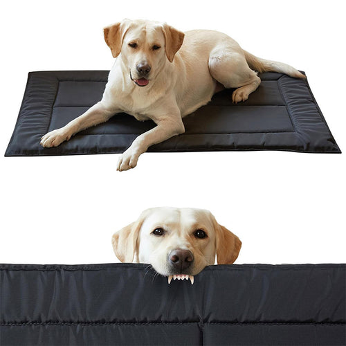 Slitesterk Vanntett  Madrass   Hundeseng