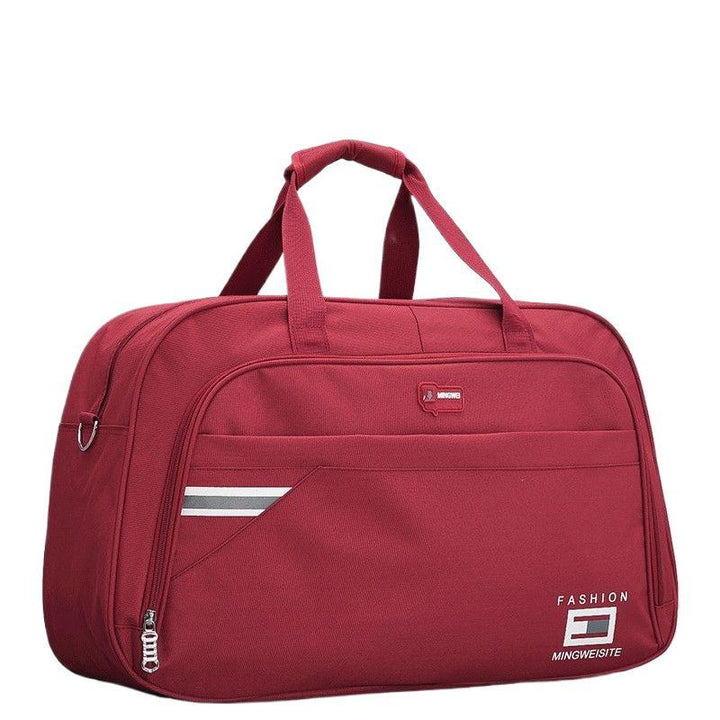 Sportbag med innovativ fakkelindeling Skanto