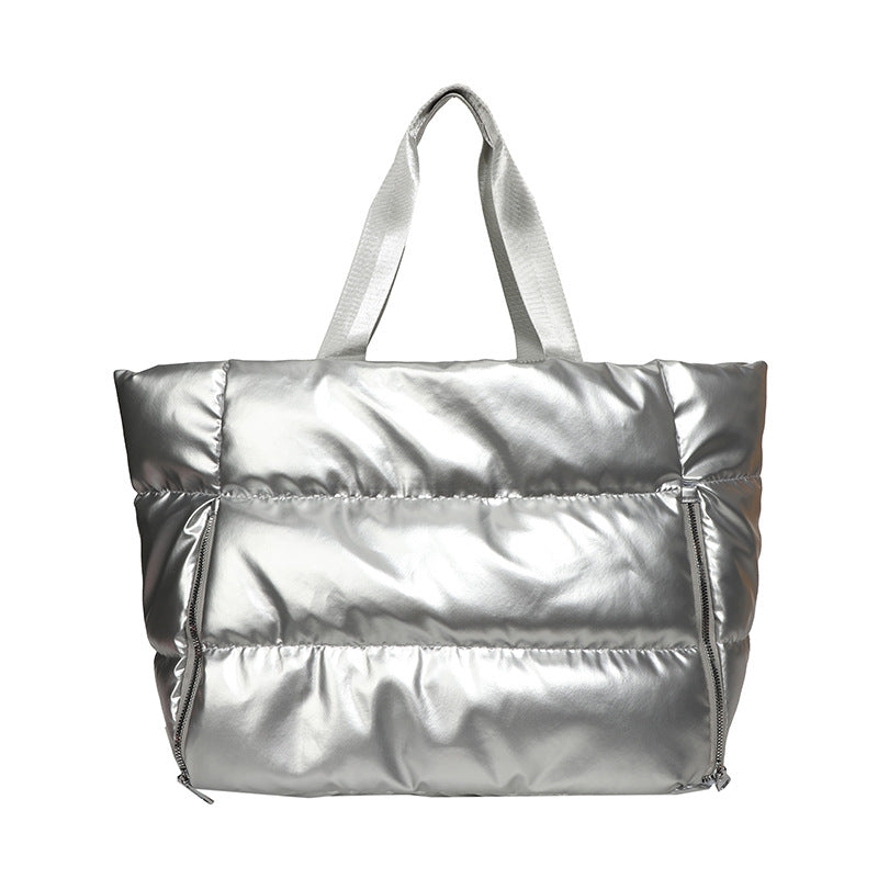 Sporty trendy tote bag Skanto