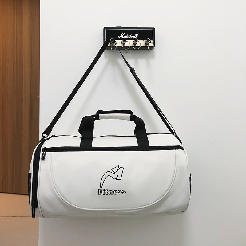 Sporty fitness duffel bag Skanto