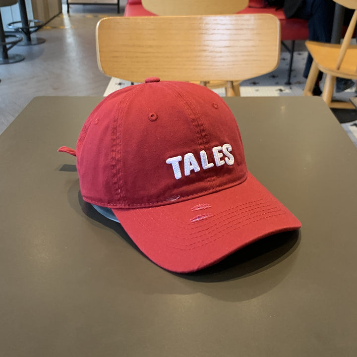 Unisex Casual Justerbare Caps Skanto
