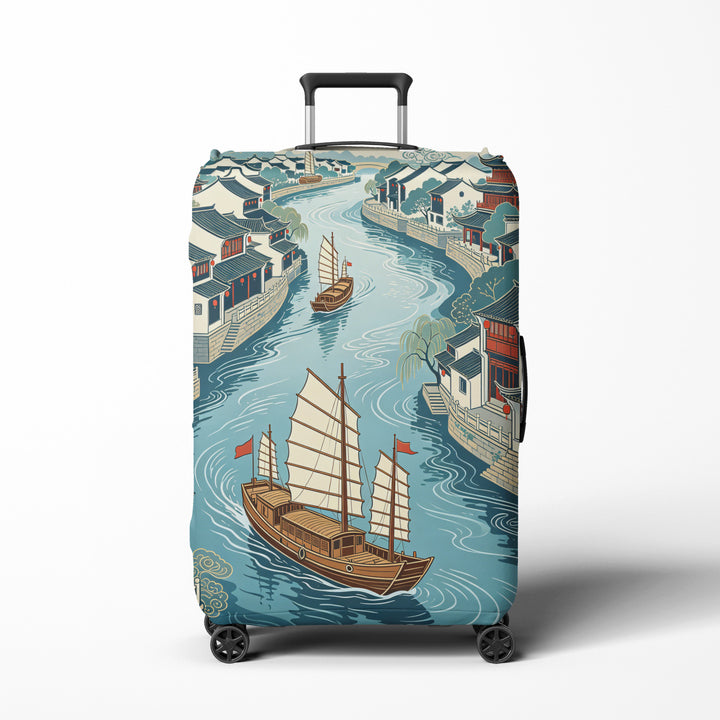 Unisex Reisebagasje Skanto