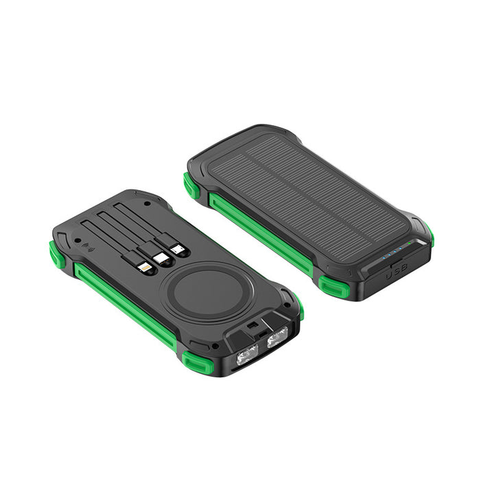 Solar Power Bank Skanto