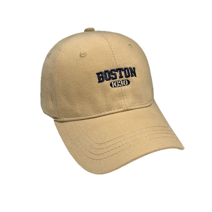 Herre Grafisk Brodert Baseball Caps Skanto