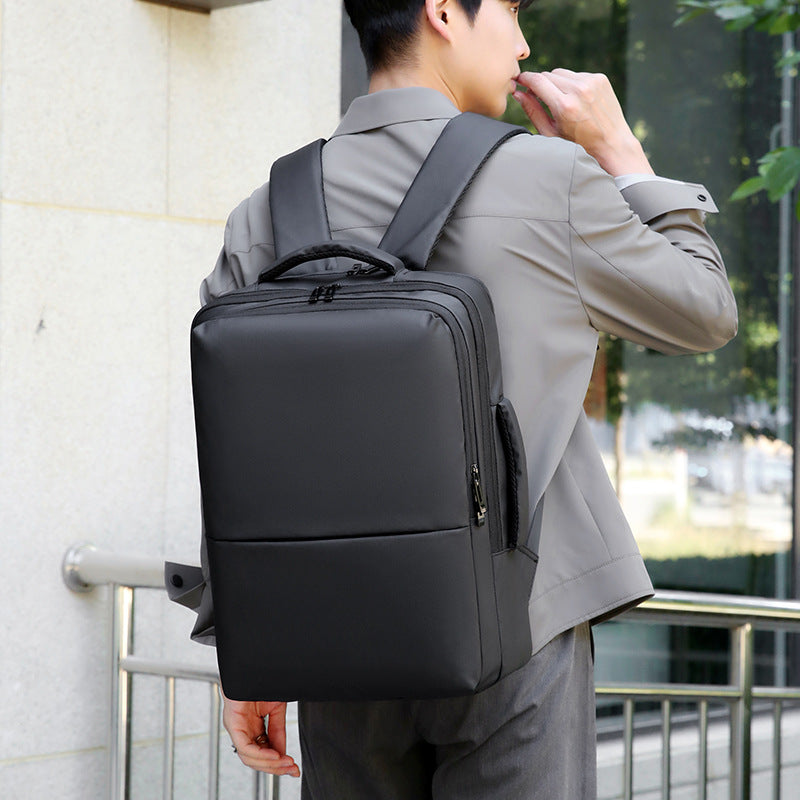 Backpack with versatile compartment system Skanto