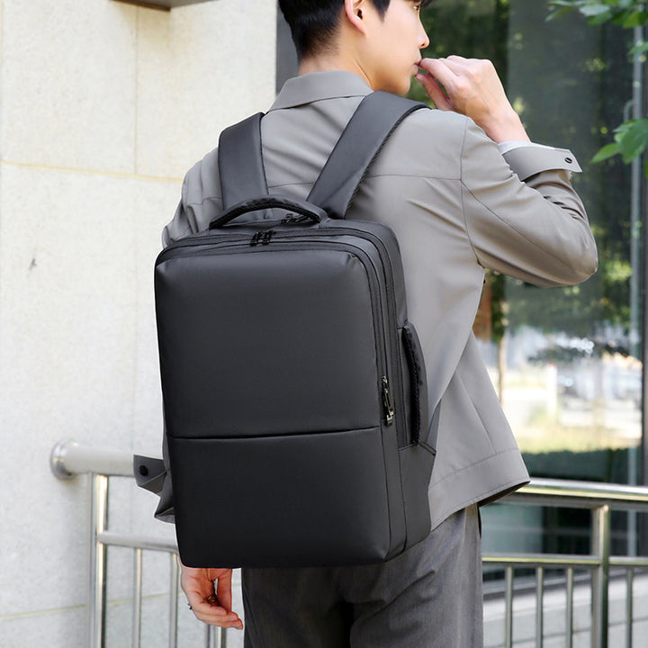 Backpack with versatile compartment system Skanto