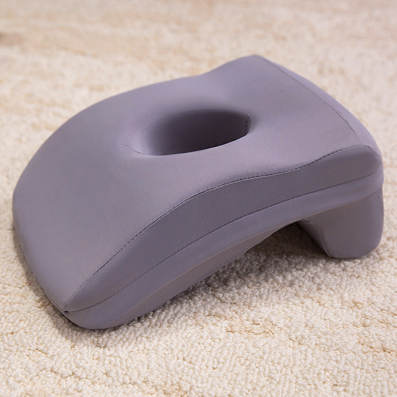 ergonomisk pute med utsparing Skanto