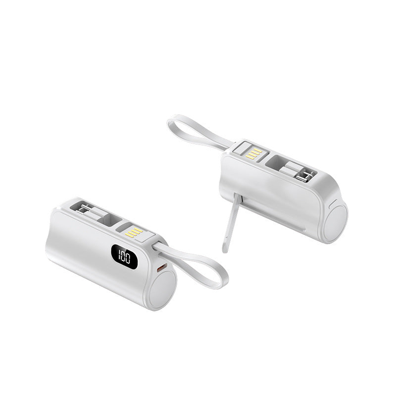 Bærbar Powerbank Fra Skanto