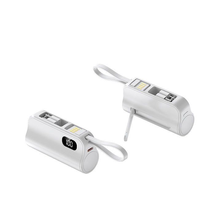 Bærbar Powerbank Fra Skanto