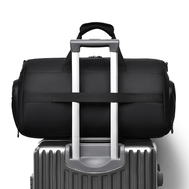 Sport-Duffelbag med ergonomisk bære system og vannavstøtende materiale Skanto