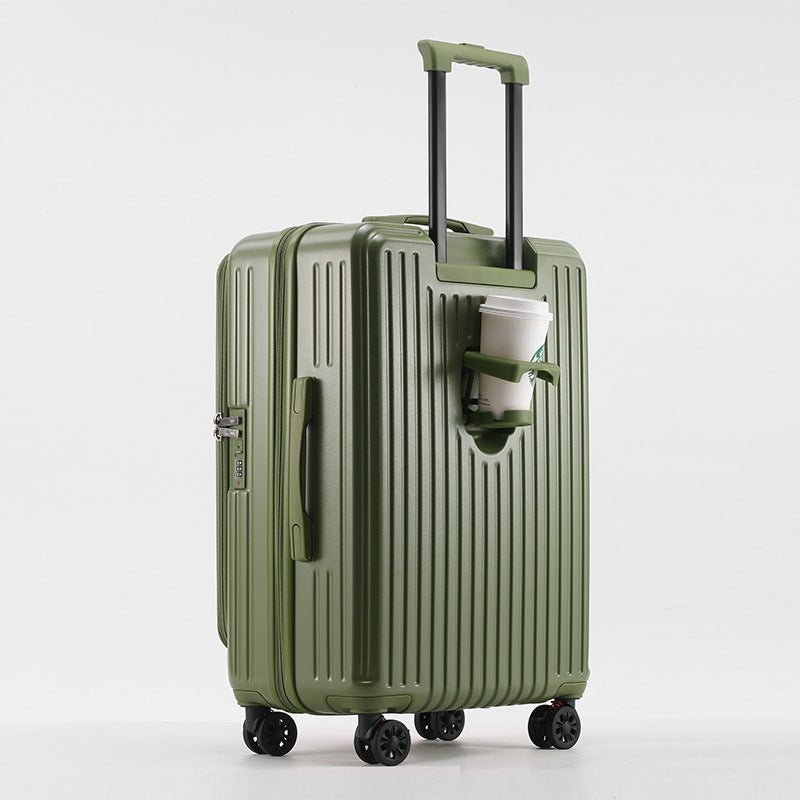 Lettvekt Multi-Funksjonell Reise Spinner Skanto