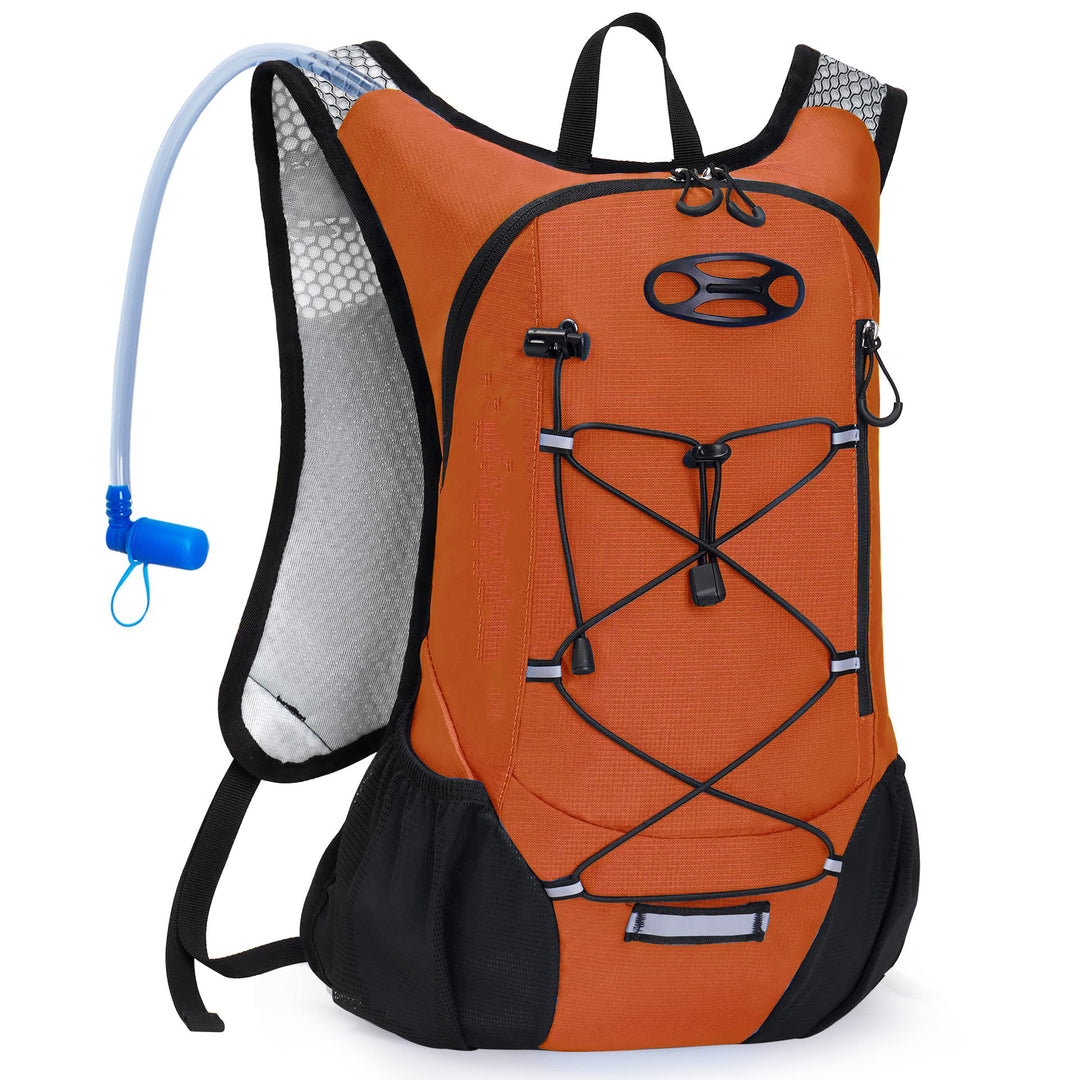 Unisex Hydrering Ryggsekk med Ventilasjonssystem Skanto