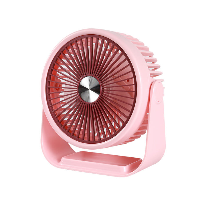 Dame Mini USB vifte med justerbar hellingsvinkel Skanto