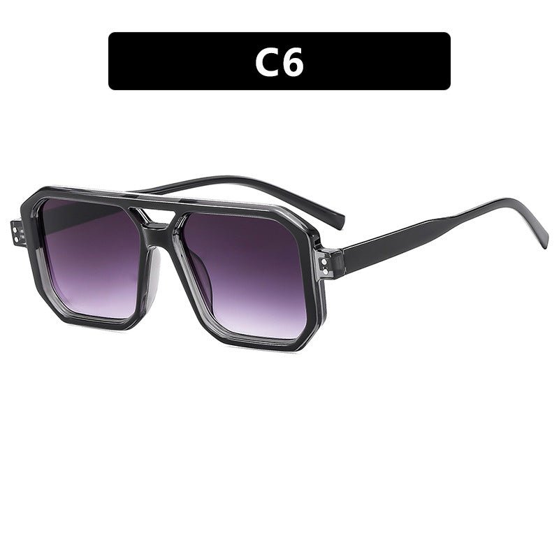 Dame geometrisk Premium-brille Skanto