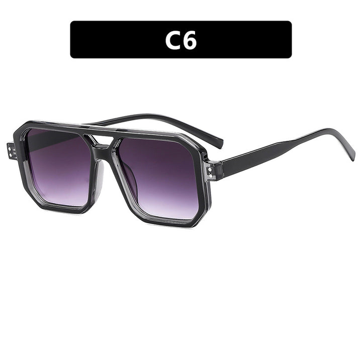 Dame geometrisk Premium-brille Skanto
