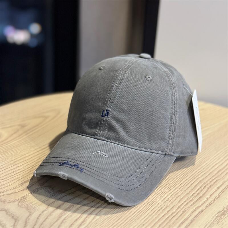 Herre Slitt Casual Baseball Caps Skanto 1784270709