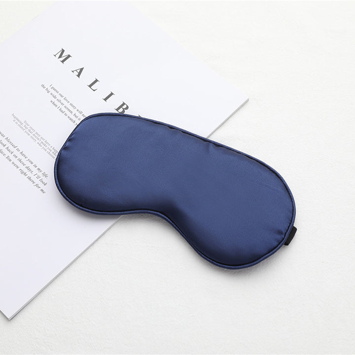 Unisex nan ergonomisk søvnmask med myk polstring og justerbart bånd Skanto
