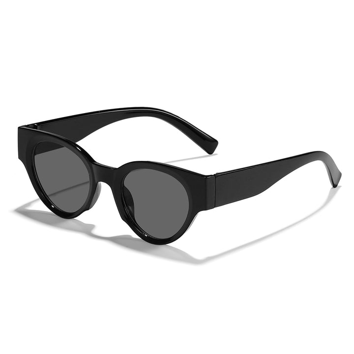 Dame stilige retro-solbriller Skanto