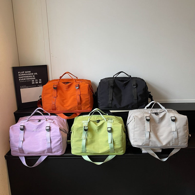 Dame stor Sportbag Skanto