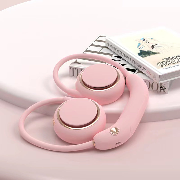 Unisex Bluetooth-hodetelefoner med ergonomisk design og høy kvalitet lyd Skanto