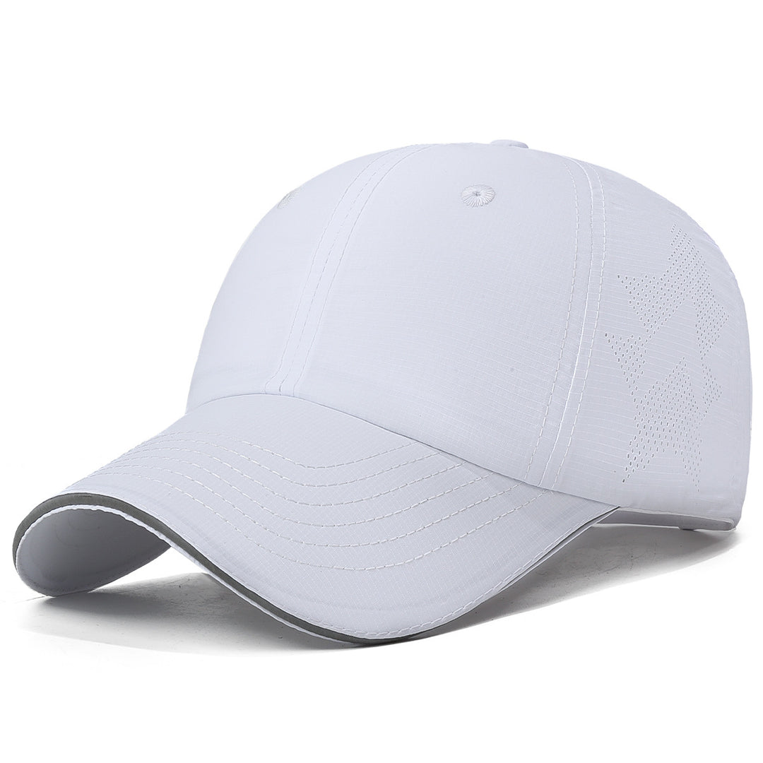 Herre Lettvekt Dynamisk Sports Caps Skanto