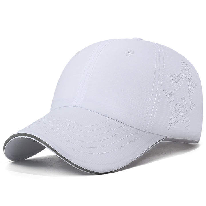 Herre Lettvekt Dynamisk Sports Caps Skanto