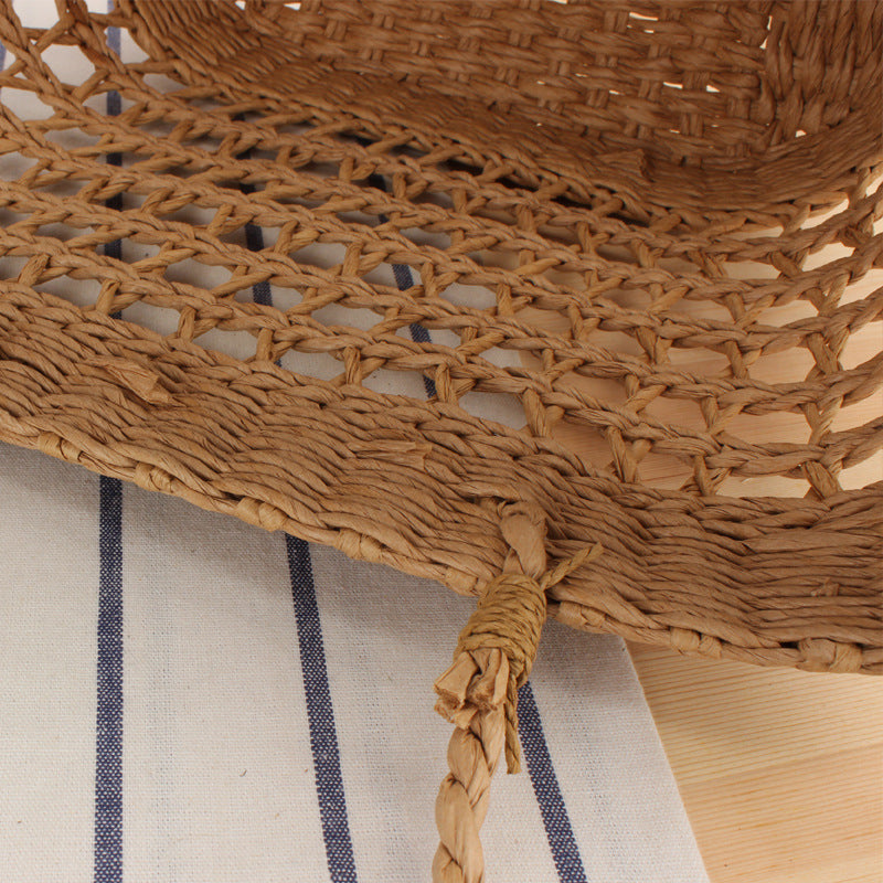 Hand-woven shopping bag Skanto