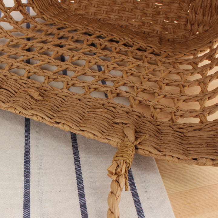 Hand-woven shopping bag Skanto