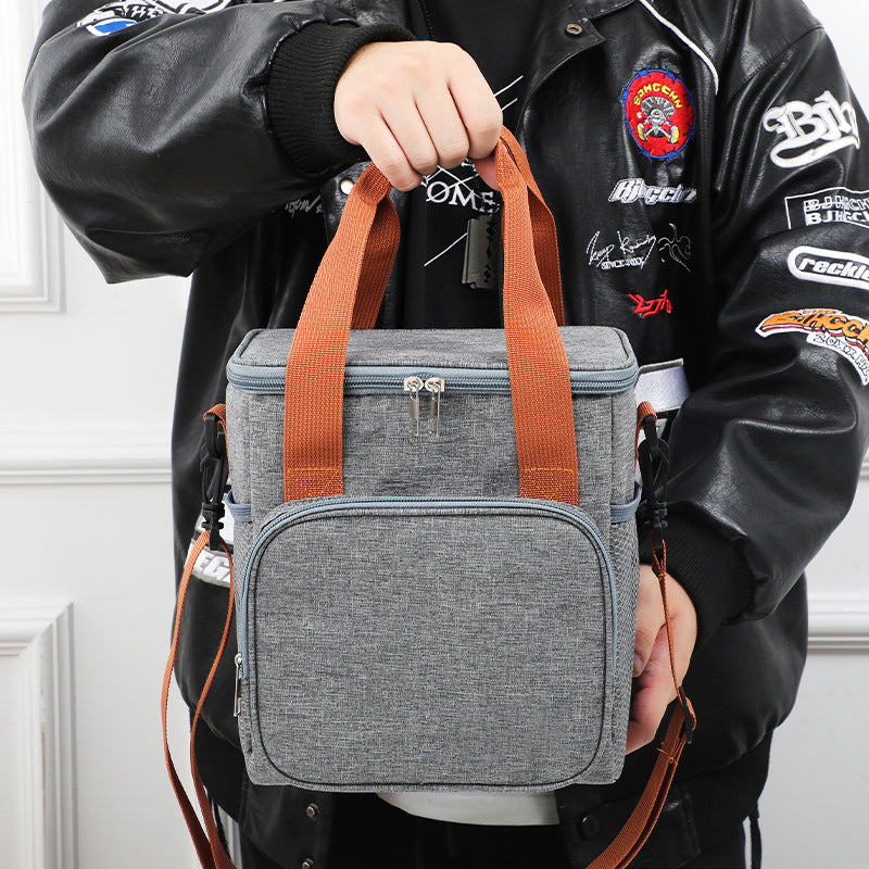 Dame Kjølebag med isolerende funksjon og stilfull design Skanto