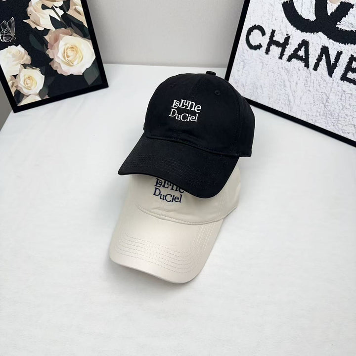 Herre Casual Brodert Caps Skanto 1784270809