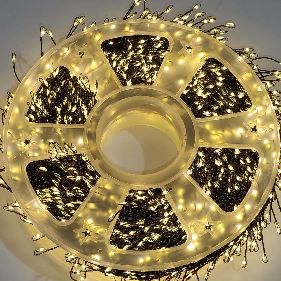 Ultra-Tett Mikro LED Eventyr Lys Snøre Skanto