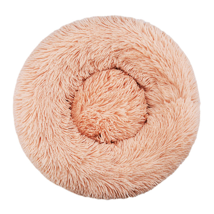 Rund Platt Nest Hundeseng