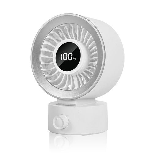Dame Innovativ bordvifte med LCD-skjerm Skanto